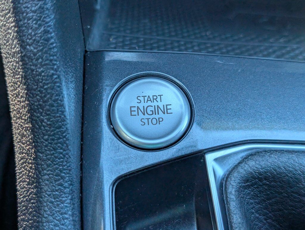 2022 Volkswagen Tiguan 2.0T SEL R-Line Hunt Valley MD