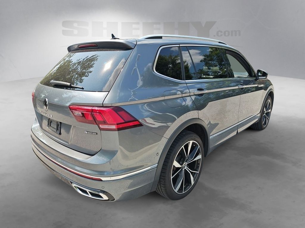 2022 Volkswagen Tiguan 2.0T SEL R-Line Hunt Valley MD