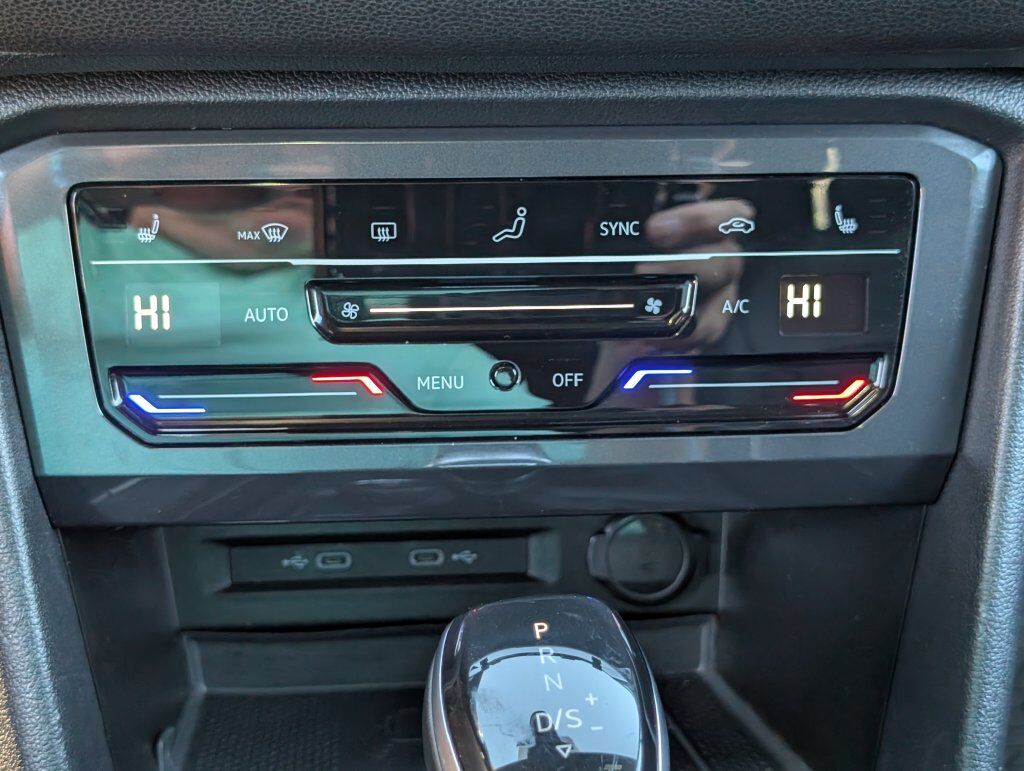 2022 Volkswagen Tiguan 2.0T SEL R-Line Hunt Valley MD