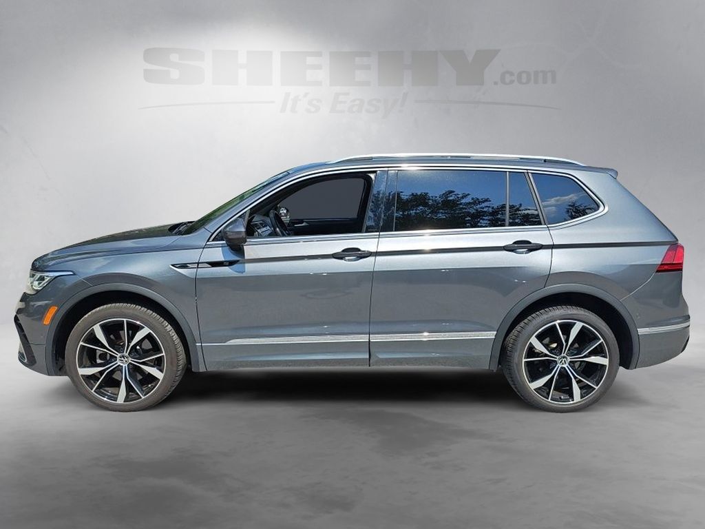 2022 Volkswagen Tiguan 2.0T SEL R-Line Hunt Valley MD
