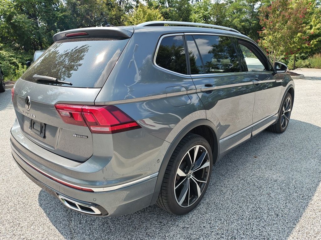 2022 Volkswagen Tiguan 2.0T SEL R-Line Hunt Valley MD
