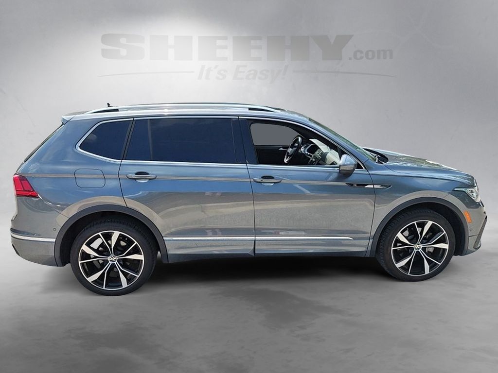 2022 Volkswagen Tiguan 2.0T SEL R-Line Hunt Valley MD