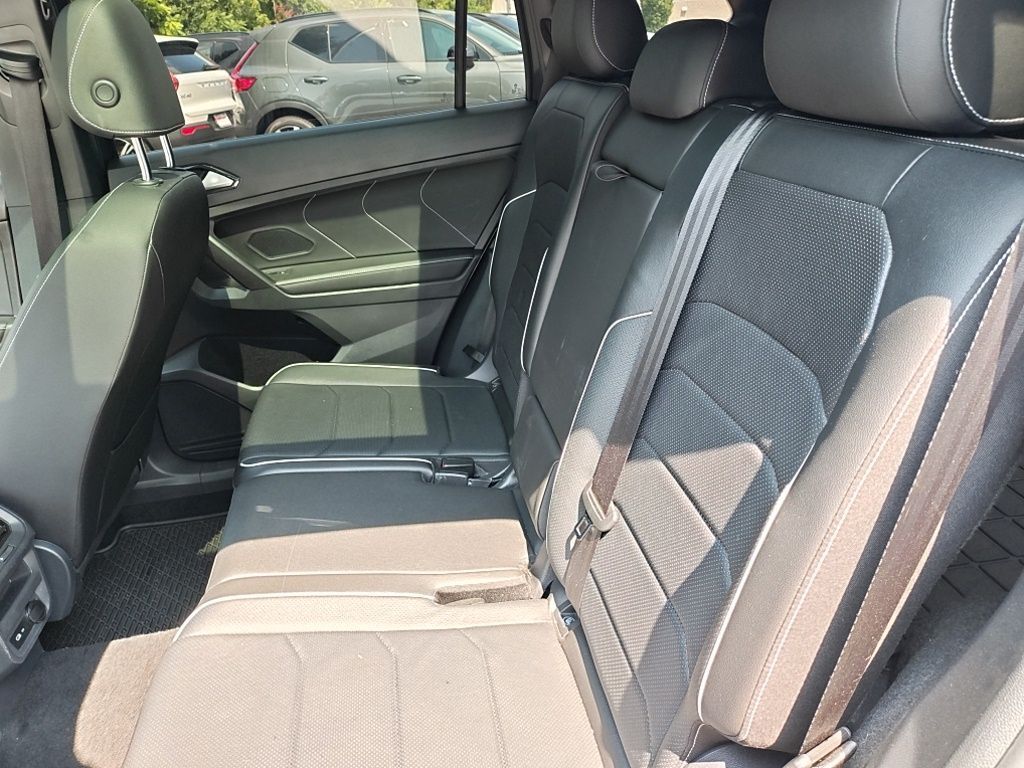 2022 Volkswagen Tiguan 2.0T SEL R-Line Hunt Valley MD