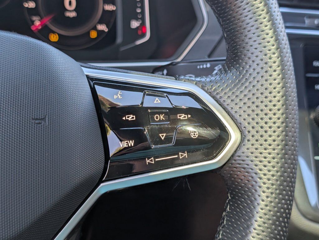 2022 Volkswagen Tiguan 2.0T SEL R-Line Hunt Valley MD