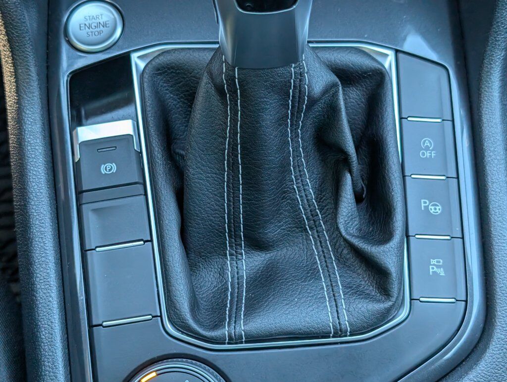 2022 Volkswagen Tiguan 2.0T SEL R-Line Hunt Valley MD