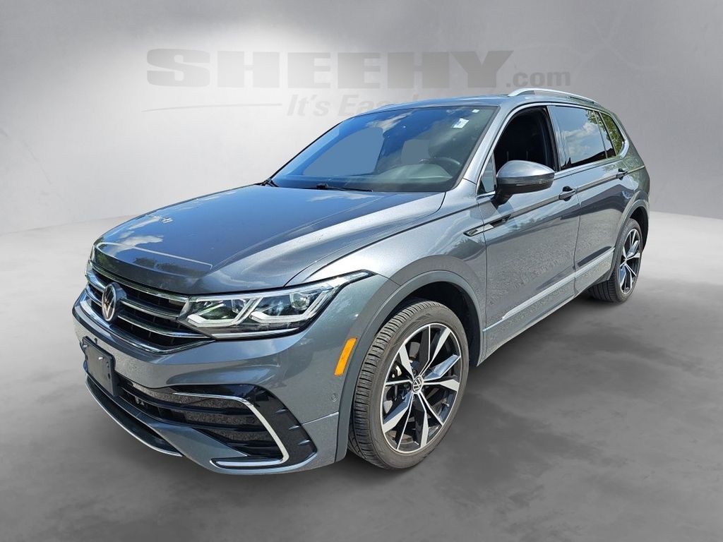 2022 Volkswagen Tiguan 2.0T SEL R-Line Hunt Valley MD