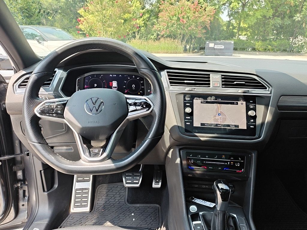 2022 Volkswagen Tiguan 2.0T SEL R-Line Hunt Valley MD