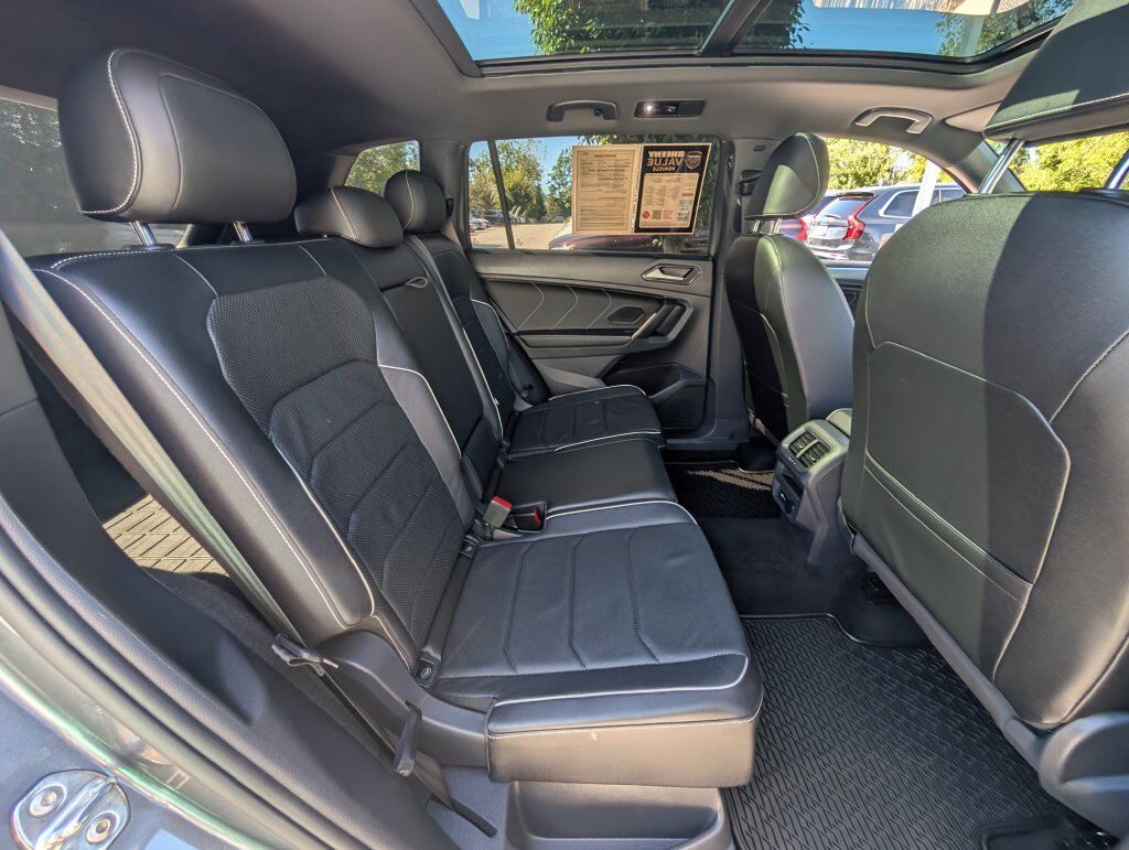 2022 Volkswagen Tiguan 2.0T SEL R-Line Hunt Valley MD
