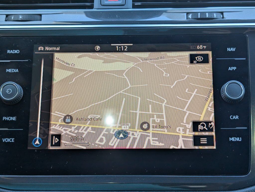 2022 Volkswagen Tiguan 2.0T SEL R-Line Hunt Valley MD