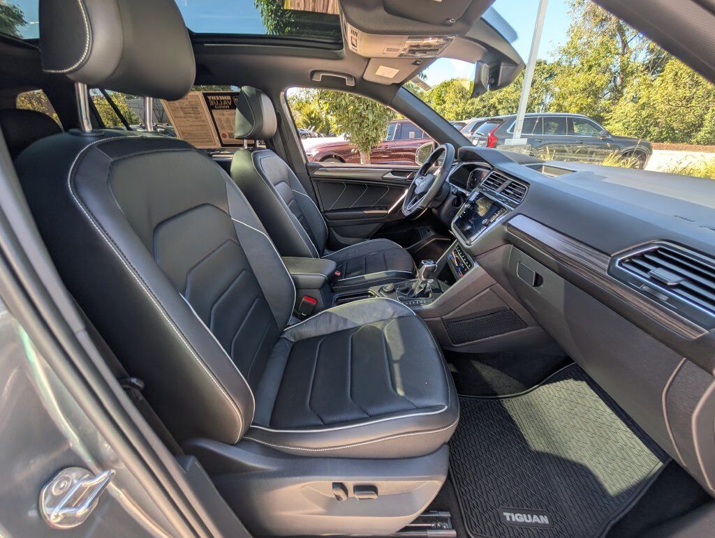 2022 Volkswagen Tiguan 2.0T SEL R-Line Hunt Valley MD