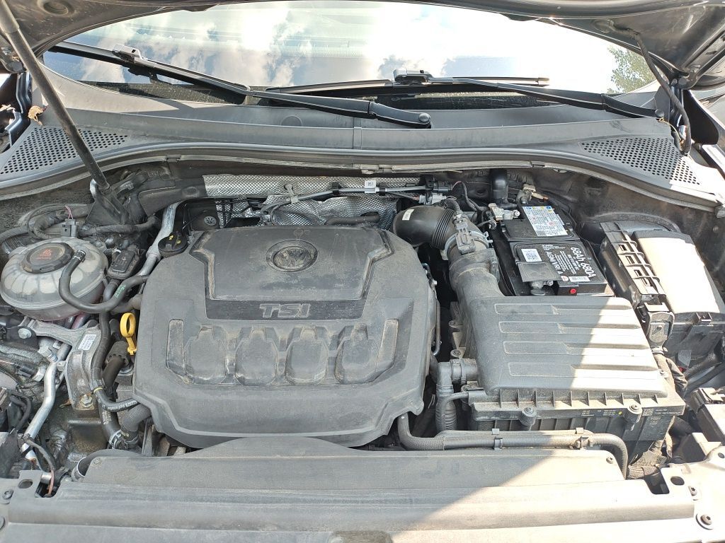 2022 Volkswagen Tiguan 2.0T SEL R-Line Hunt Valley MD