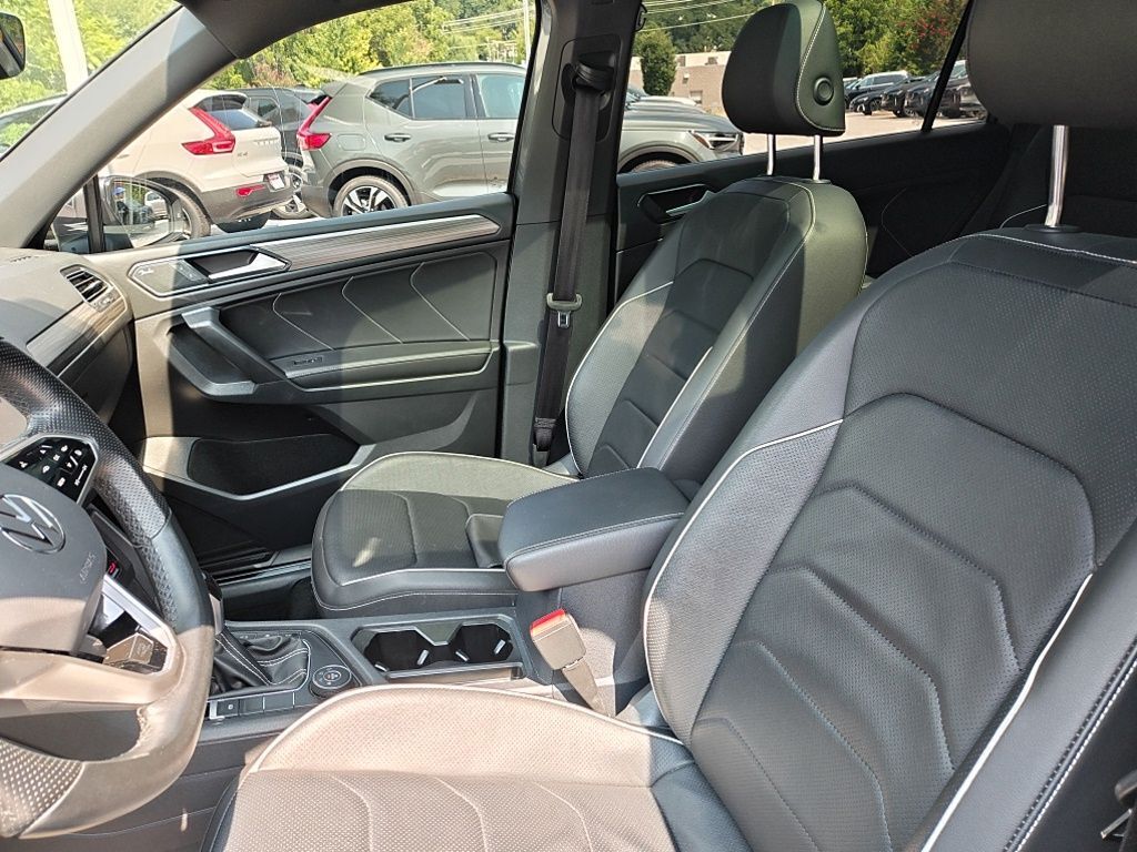 2022 Volkswagen Tiguan 2.0T SEL R-Line Hunt Valley MD