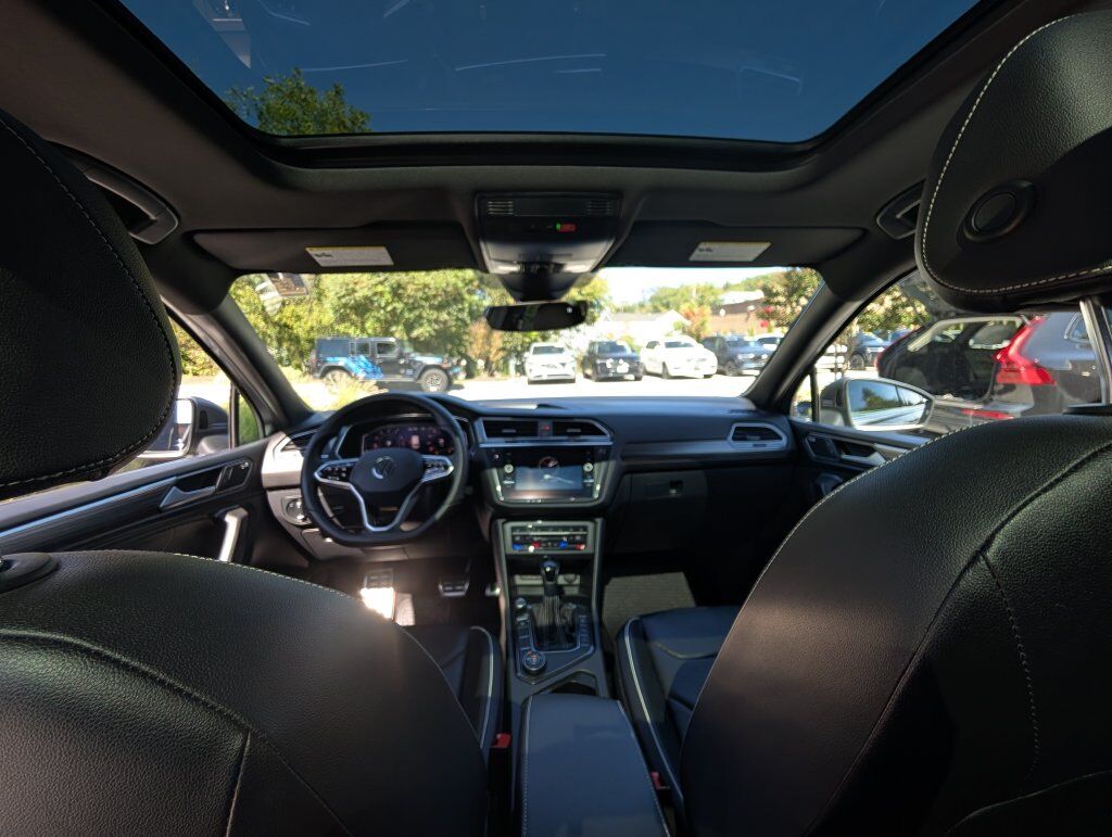 2022 Volkswagen Tiguan 2.0T SEL R-Line Hunt Valley MD