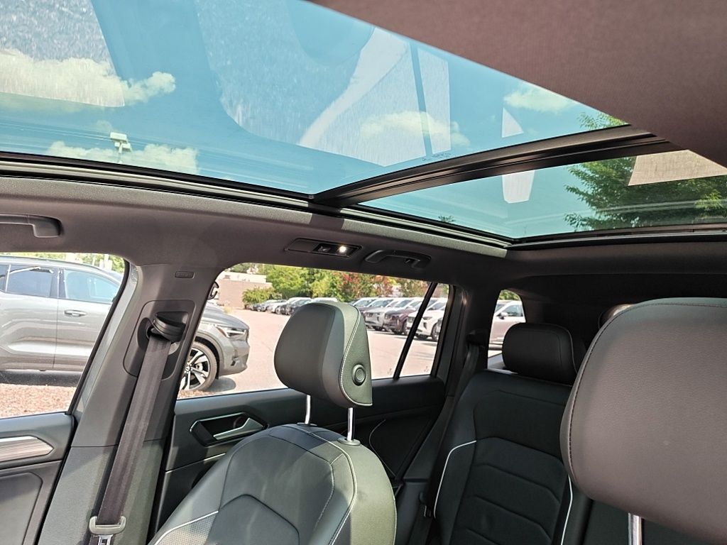 2022 Volkswagen Tiguan 2.0T SEL R-Line Hunt Valley MD
