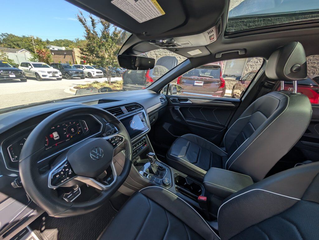 2022 Volkswagen Tiguan 2.0T SEL R-Line Hunt Valley MD