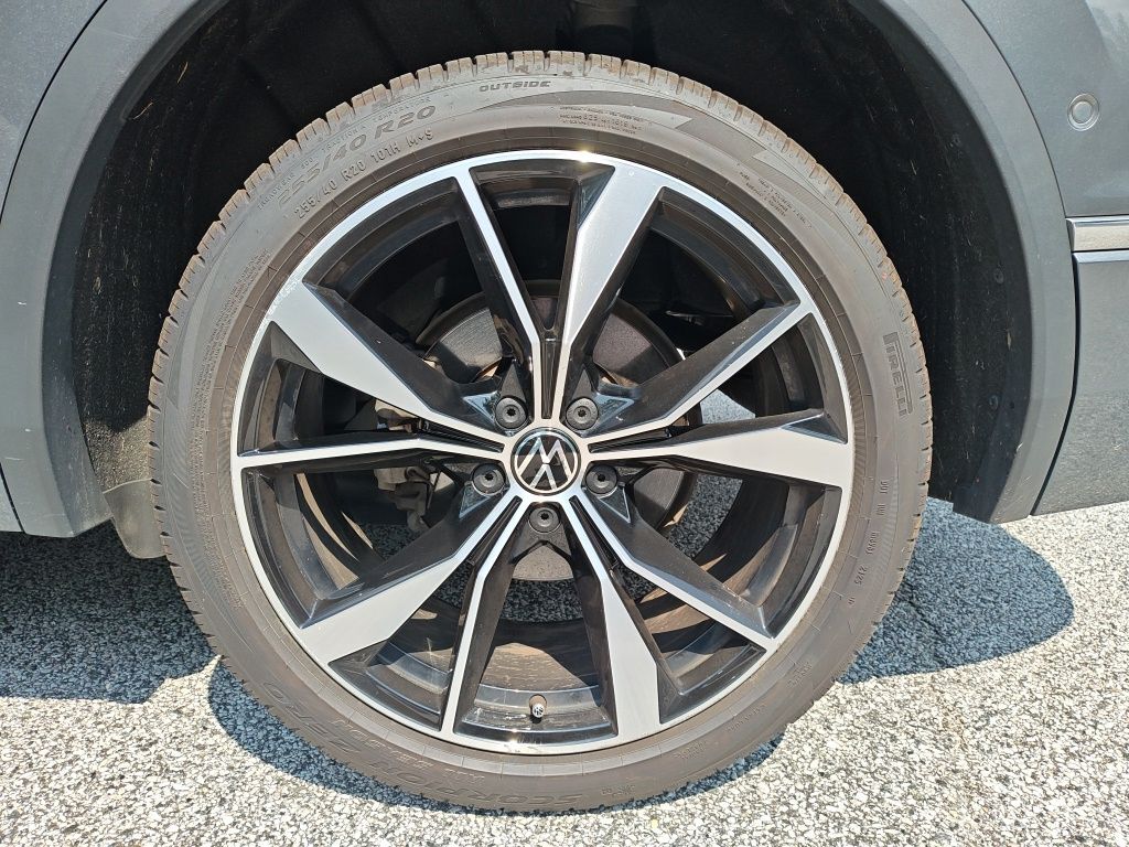 2022 Volkswagen Tiguan 2.0T SEL R-Line Hunt Valley MD