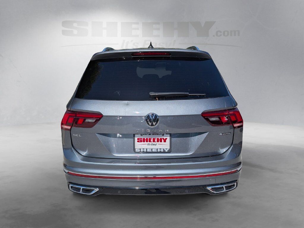 2022 Volkswagen Tiguan 2.0T SEL R-Line Hunt Valley MD