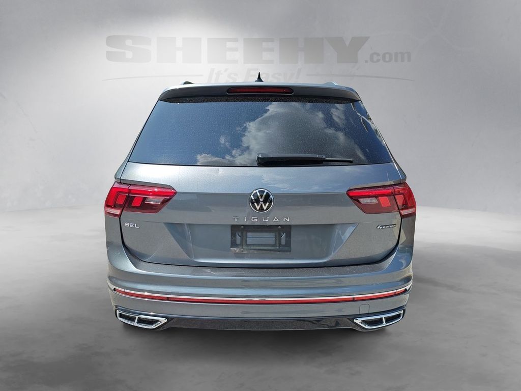 2022 Volkswagen Tiguan 2.0T SEL R-Line Hunt Valley MD