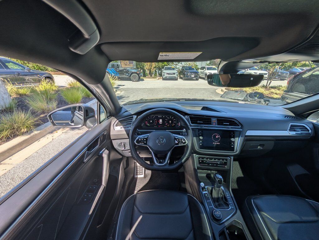 2022 Volkswagen Tiguan 2.0T SEL R-Line Hunt Valley MD
