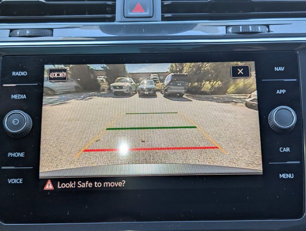 2022 Volkswagen Tiguan 2.0T SEL R-Line Hunt Valley MD