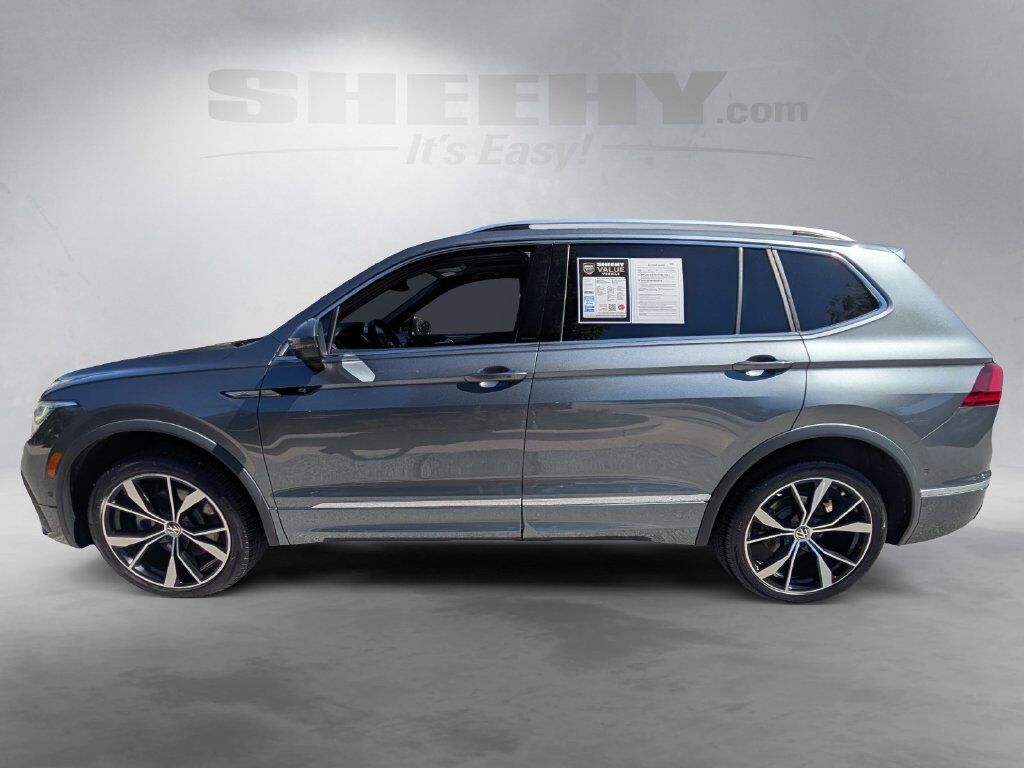 2022 Volkswagen Tiguan 2.0T SEL R-Line Hunt Valley MD