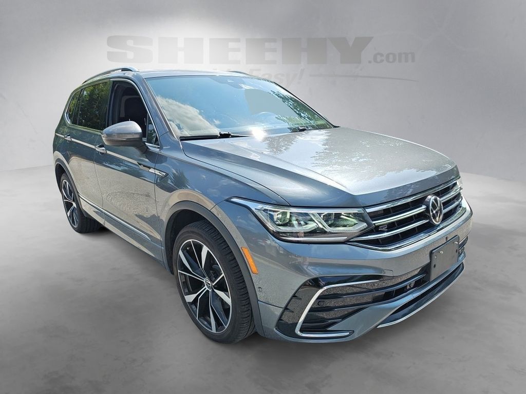 2022 Volkswagen Tiguan 2.0T SEL R-Line Hunt Valley MD