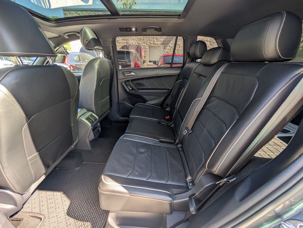 2022 Volkswagen Tiguan 2.0T SEL R-Line Hunt Valley MD