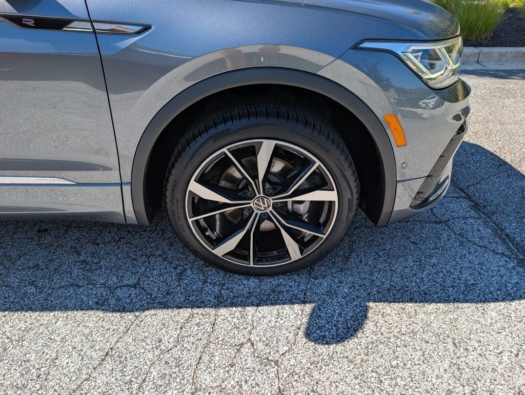 2022 Volkswagen Tiguan 2.0T SEL R-Line Hunt Valley MD