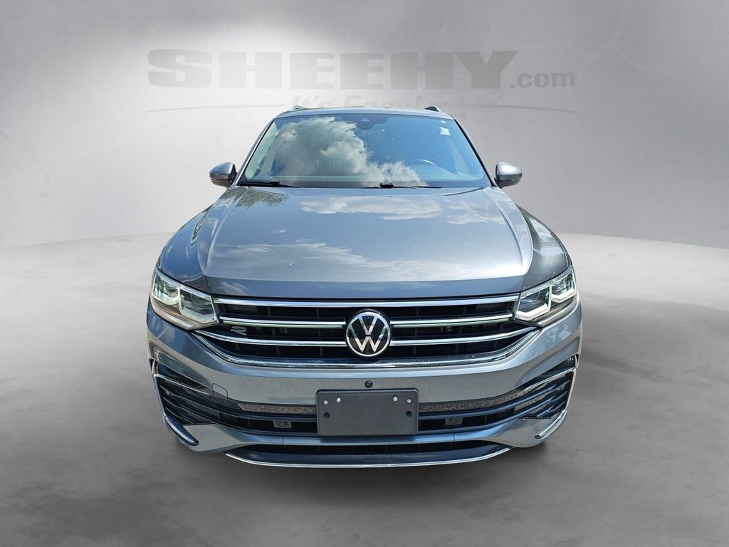 2022 Volkswagen Tiguan 2.0T SEL R-Line Hunt Valley MD