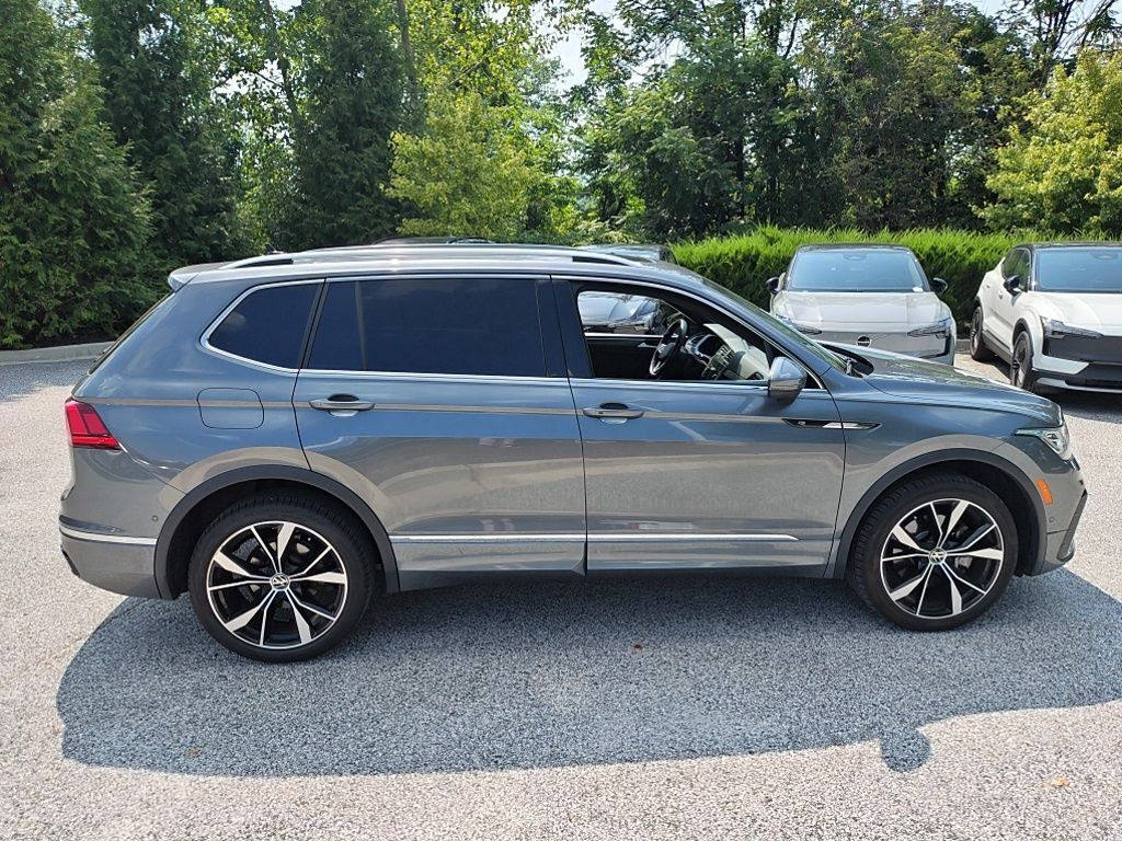 2022 Volkswagen Tiguan 2.0T SEL R-Line Hunt Valley MD