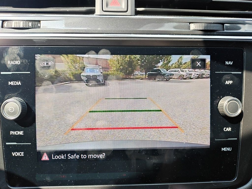 2022 Volkswagen Tiguan 2.0T SEL R-Line Hunt Valley MD