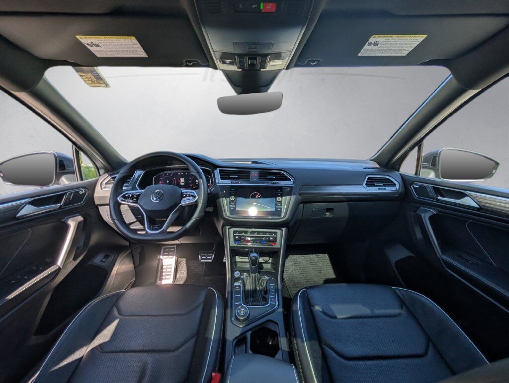 2022 Volkswagen Tiguan 2.0T SEL R-Line Hunt Valley MD