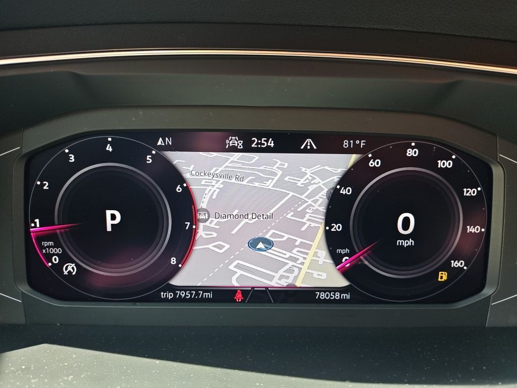 2022 Volkswagen Tiguan 2.0T SEL R-Line Hunt Valley MD
