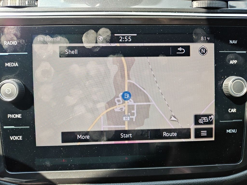 2022 Volkswagen Tiguan 2.0T SEL R-Line Hunt Valley MD