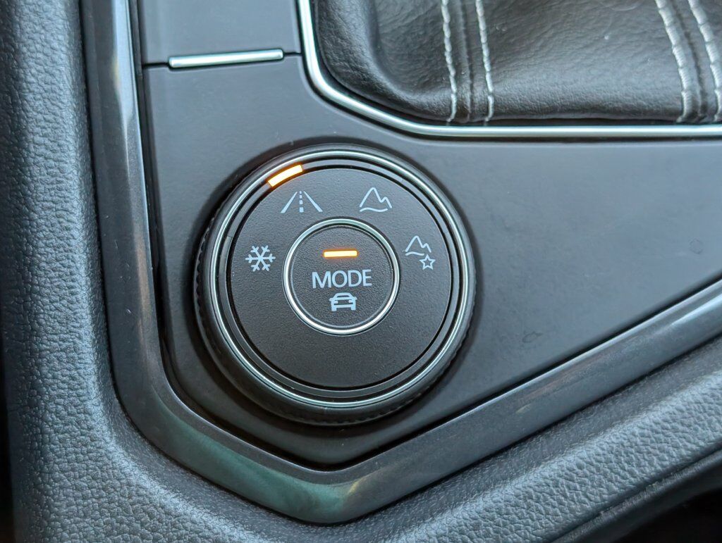 2022 Volkswagen Tiguan 2.0T SEL R-Line Hunt Valley MD