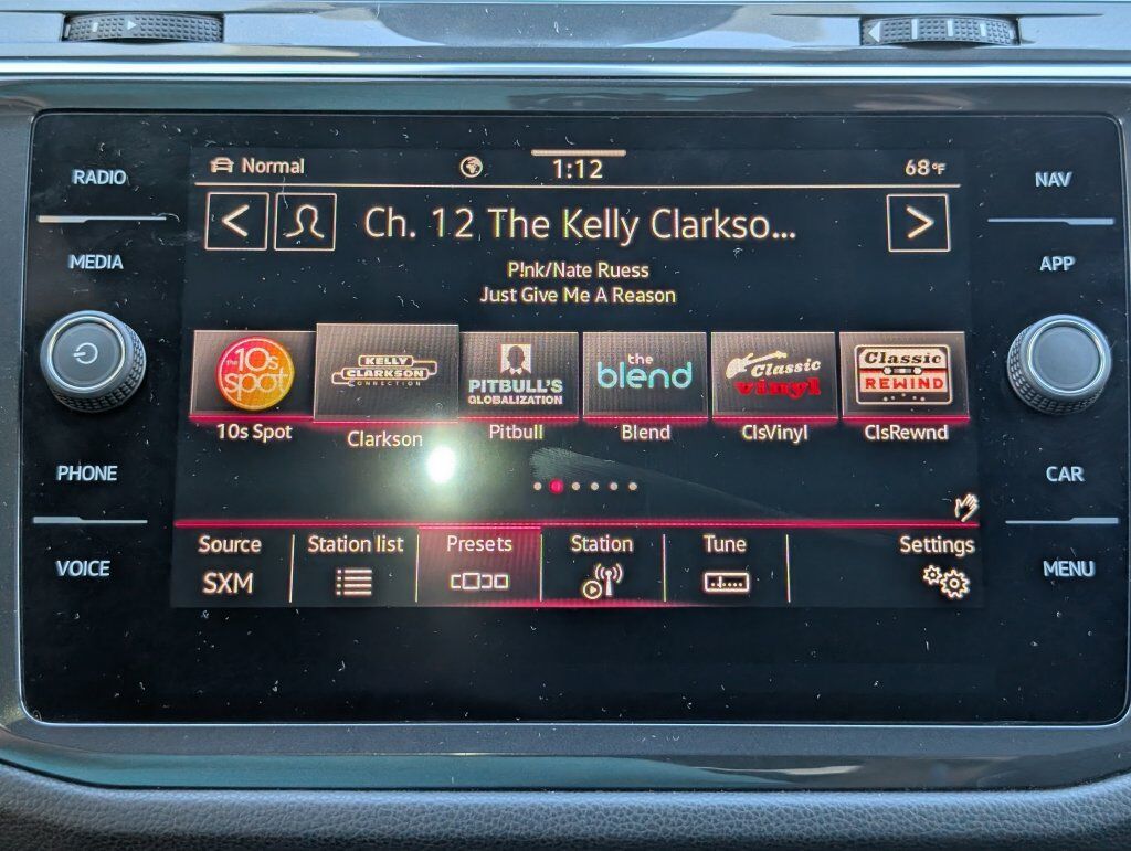2022 Volkswagen Tiguan 2.0T SEL R-Line Hunt Valley MD