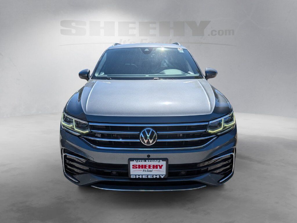 2022 Volkswagen Tiguan 2.0T SEL R-Line Hunt Valley MD