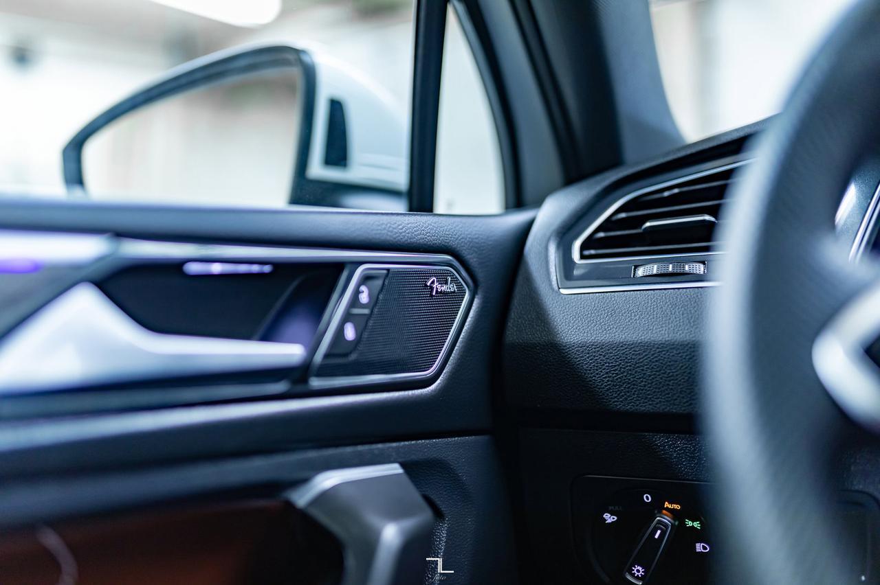 2022 Volkswagen Tiguan 4Motion Highline R-Line Leather Roof Nav Red Deer AB