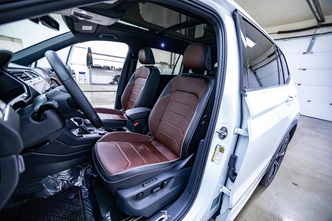 2022 Volkswagen Tiguan 4Motion Highline R-Line Leather Roof Nav Red Deer AB