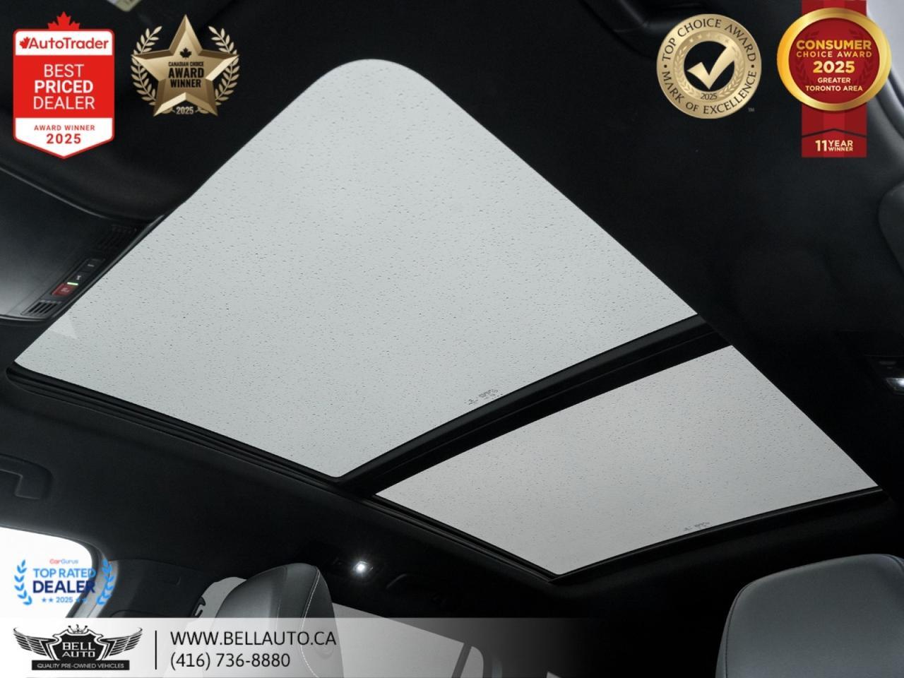 2022 Volkswagen Tiguan Comfort R-Line Black Edition | PANO | B.CAM | PWR&HTD LTHR | NOACCIDENT Toronto ON