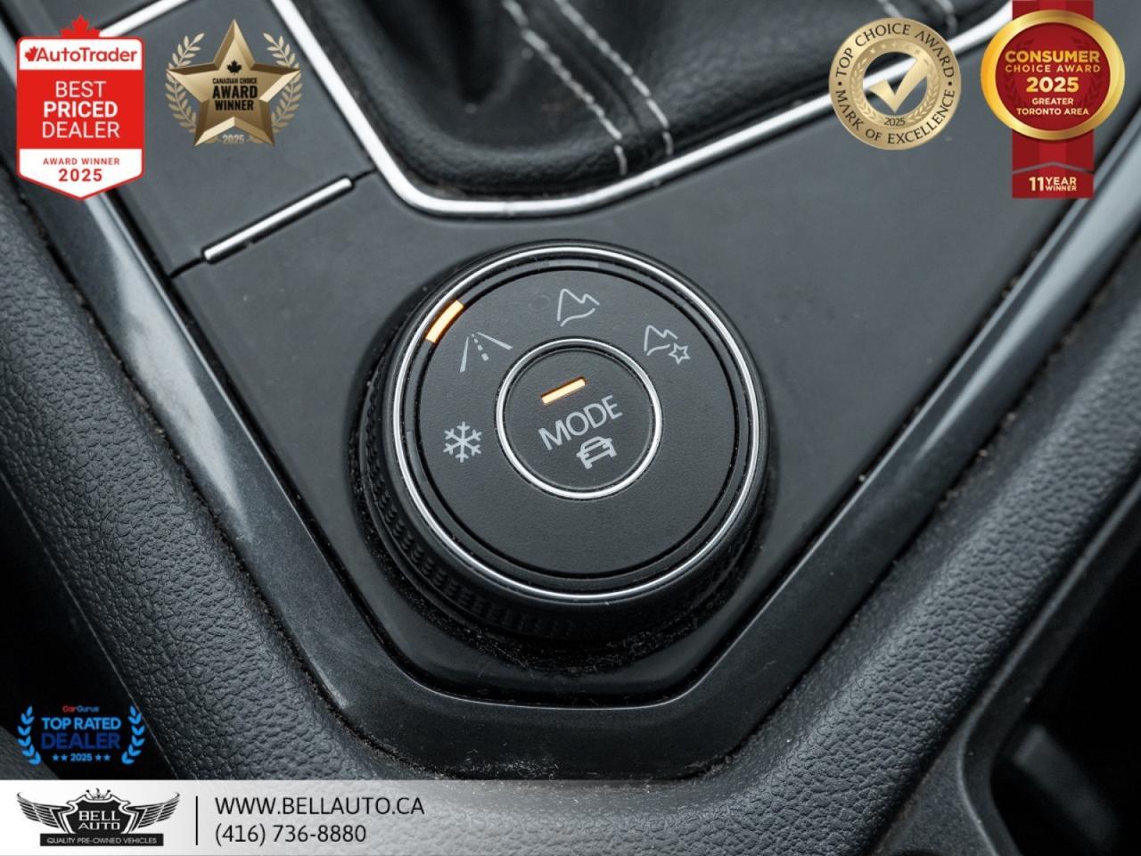 2022 Volkswagen Tiguan Comfort R-Line Black Edition | PANO | B.CAM | PWR&HTD LTHR | NOACCIDENT Toronto ON