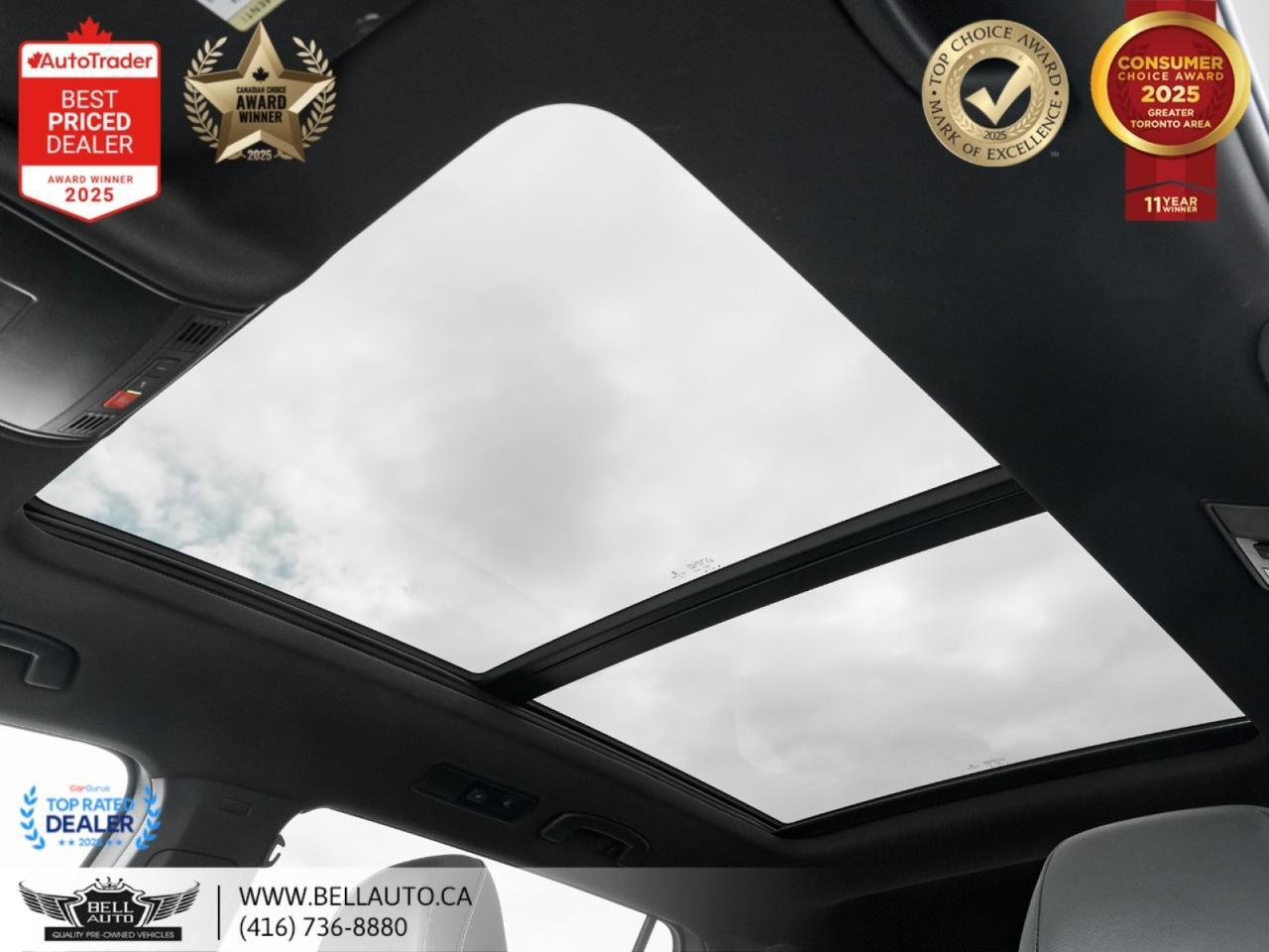 2022 Volkswagen Tiguan Comfort R-Line Black Edition | PANO | B.CAM | PWR&HTD LTHR | NOACCIDENT Toronto ON