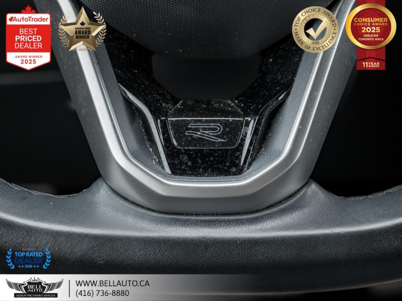 2022 Volkswagen Tiguan Comfort R-Line Black Edition | PANO | B.CAM | PWR&HTD LTHR | NOACCIDENT Toronto ON