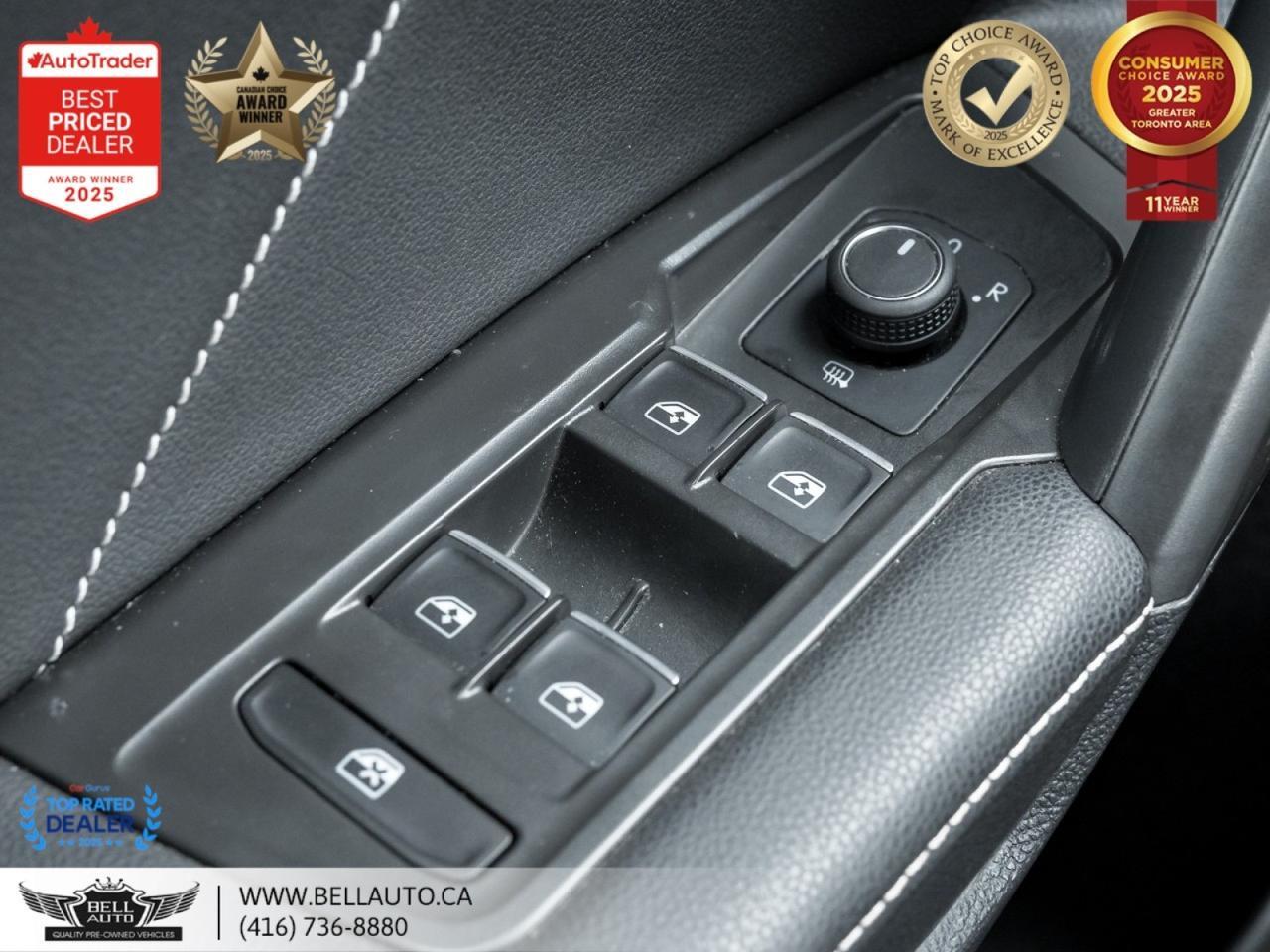 2022 Volkswagen Tiguan Comfort R-Line Black Edition | PANO | B.CAM | PWR&HTD LTHR | NOACCIDENT Toronto ON