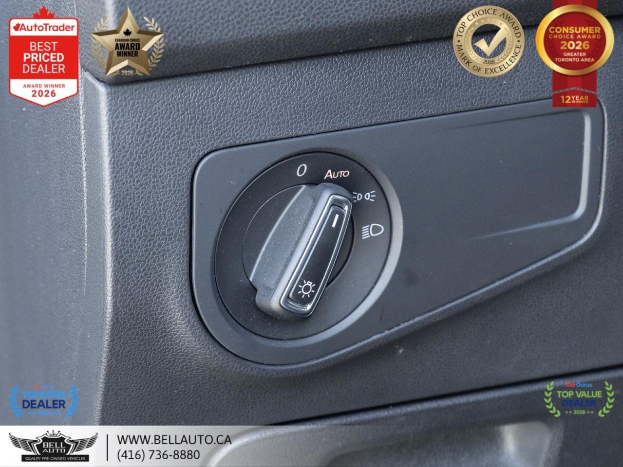 2022 Volkswagen Tiguan Comfortline | B.CAM | PANO | LTHR | WRLSCHRGR | NOACCIDENT Toronto ON