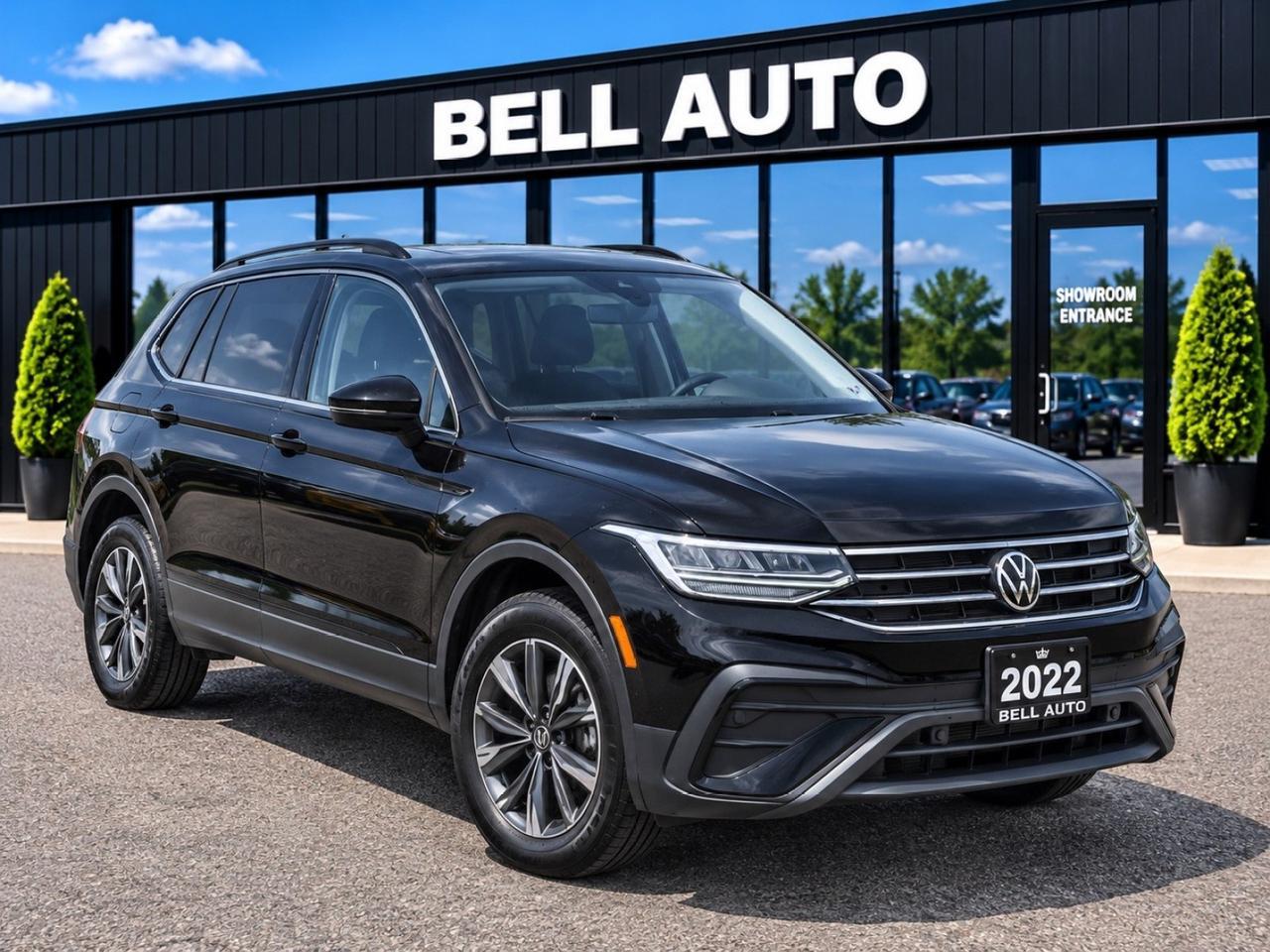 2022 Volkswagen Tiguan