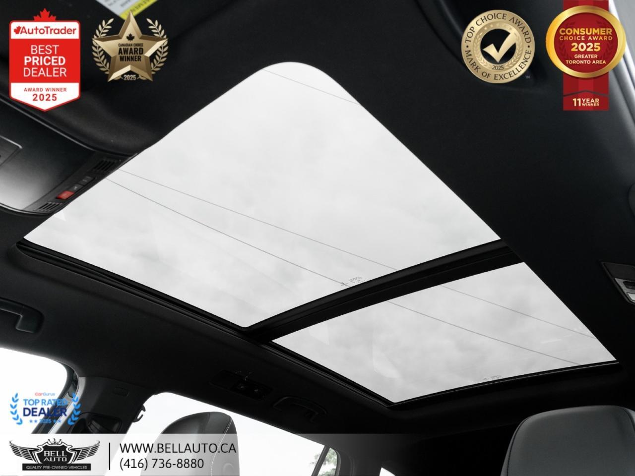 2022 Volkswagen Tiguan Comfortline R-Line Black Edition | 7PASS | B.CAM | PANO | NOACCIDENT Toronto ON