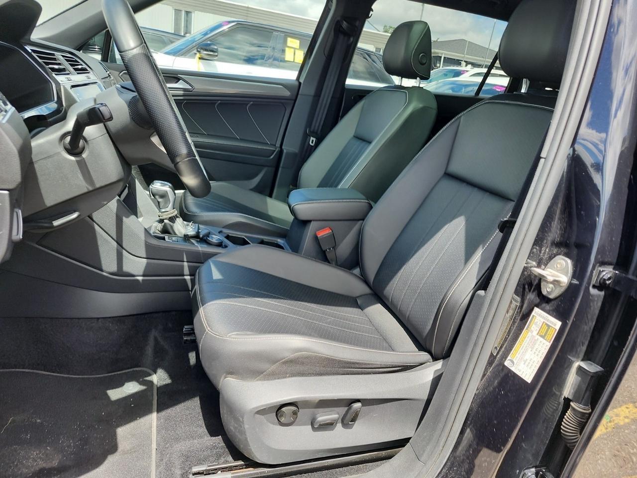 2022 Volkswagen Tiguan Comfortline R-Line Black Edition 7-PASS PANOROOF B.CAM NOACCIDENT Toronto ON