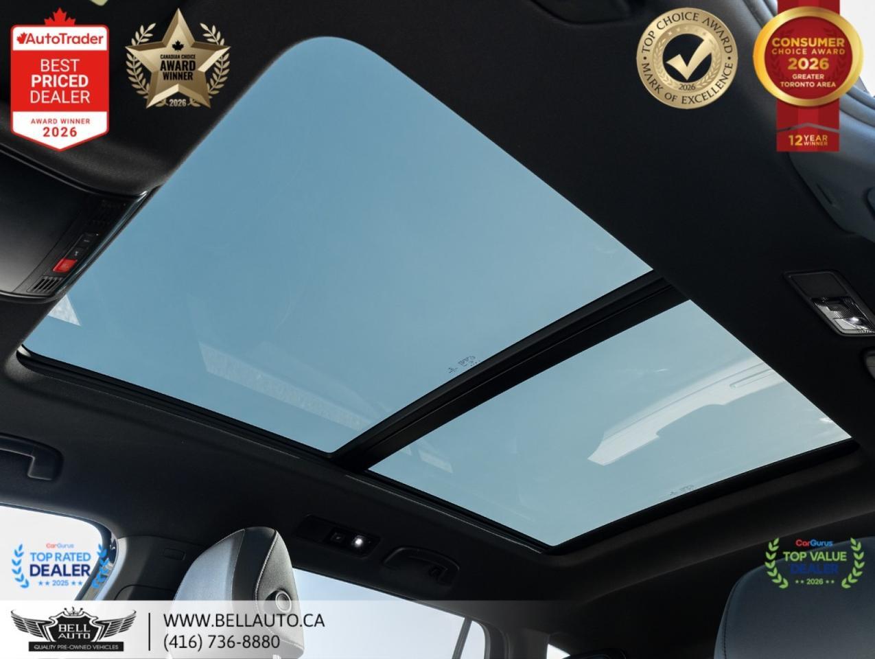 2022 Volkswagen Tiguan Highline R-Line | 7PASS | NAVI | B.CAM | PANO | FENDERAUDIO | WRLSCHRGR | NOACCIDENT Toronto ON