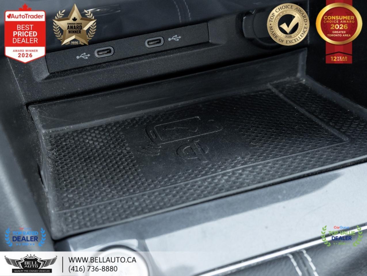 2022 Volkswagen Tiguan Highline R-Line | 7PASS | NAVI | B.CAM | PANO | FENDERAUDIO | WRLSCHRGR | NOACCIDENT Toronto ON